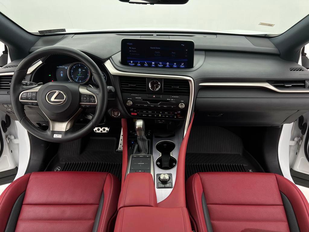 used 2022 Lexus RX 350 car, priced at $39,493