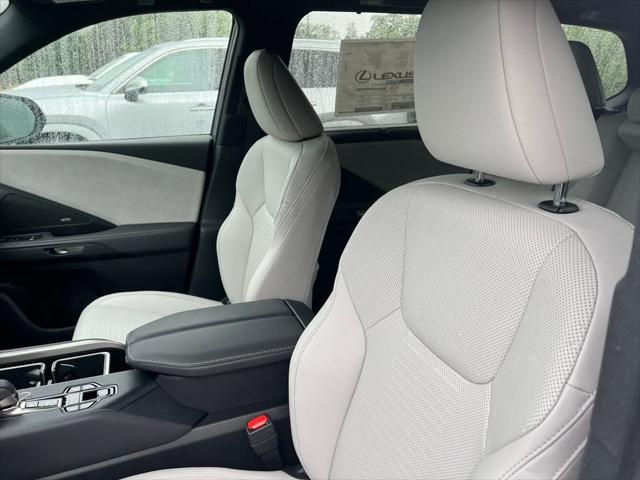 new 2025 Lexus TX 350 car, priced at $67,464