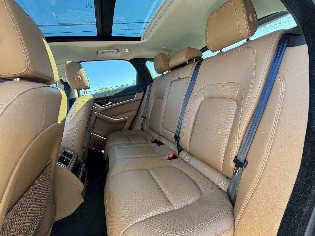 used 2021 Jaguar F-PACE car, priced at $30,993