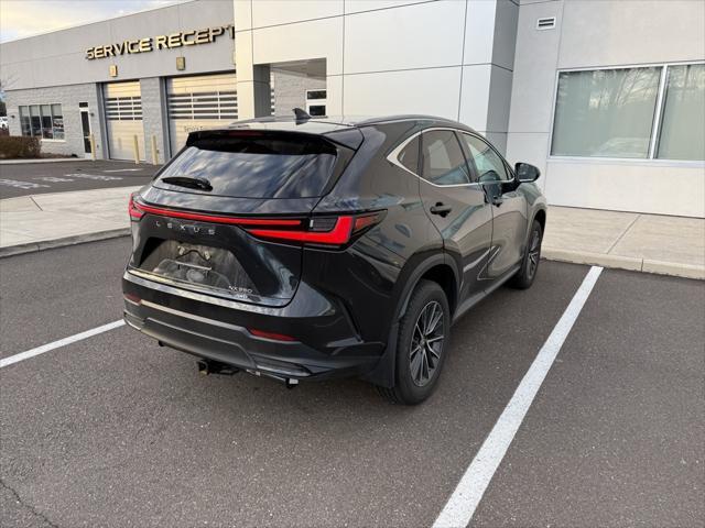 used 2024 Lexus NX 350 car, priced at $43,993