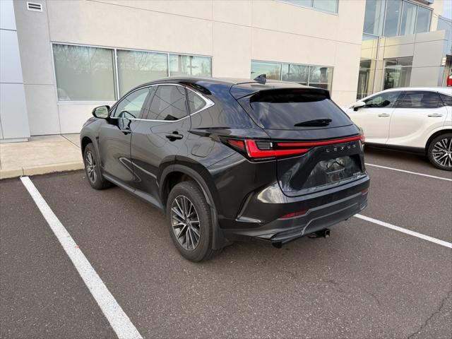 used 2024 Lexus NX 350 car, priced at $43,993