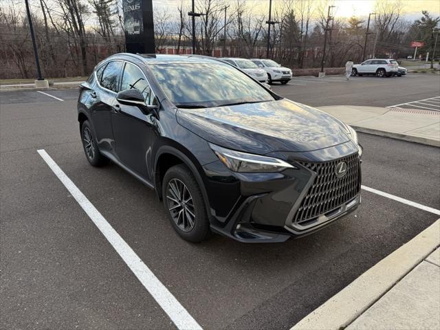 used 2024 Lexus NX 350 car, priced at $43,993