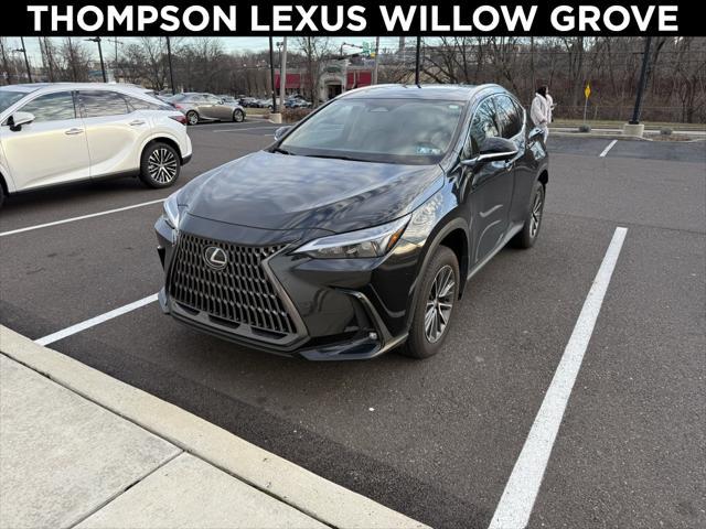 used 2024 Lexus NX 350 car, priced at $43,493