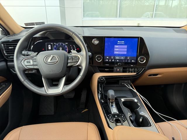 used 2024 Lexus NX 350 car, priced at $43,993