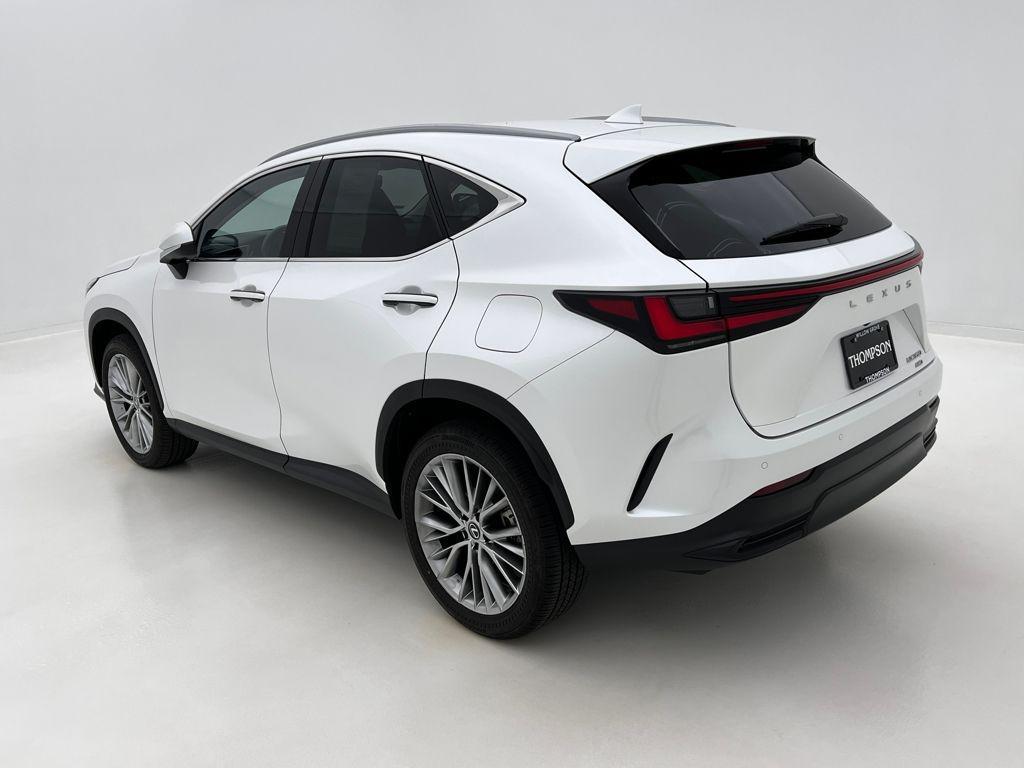 used 2025 Lexus NX 350 car, priced at $46,993