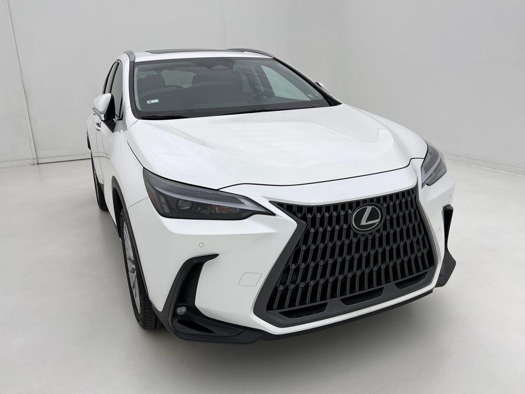used 2025 Lexus NX 350 car, priced at $46,993