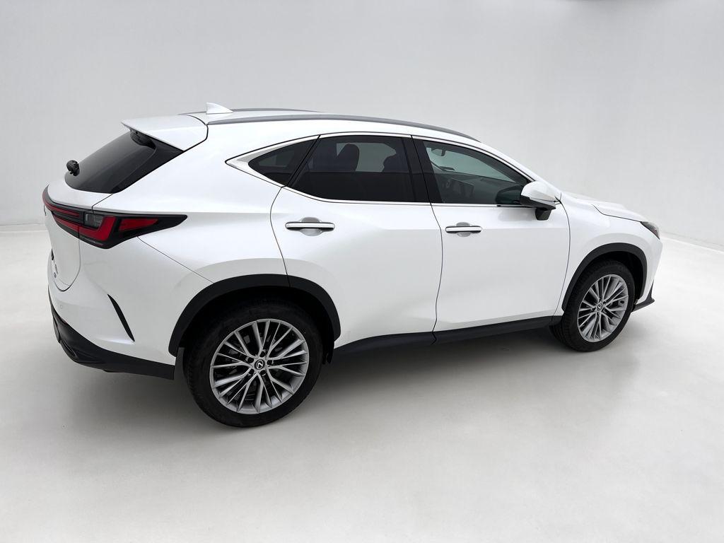 used 2025 Lexus NX 350 car, priced at $46,993