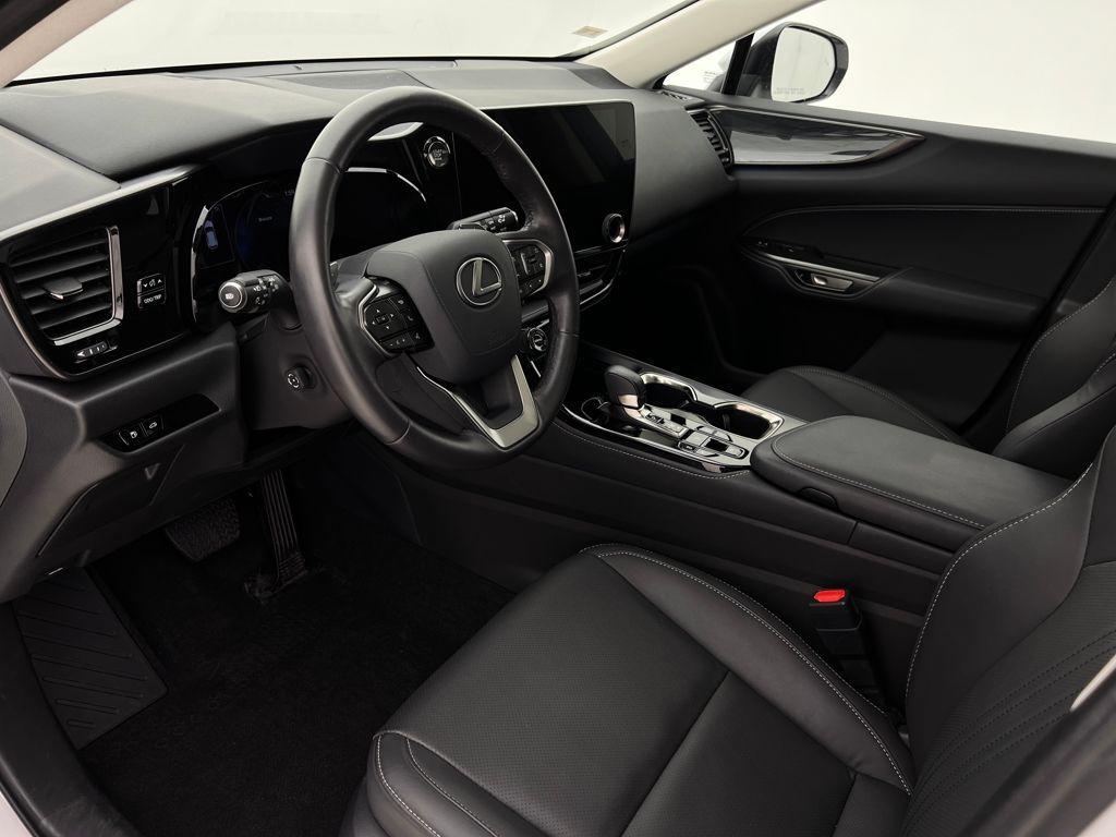 used 2025 Lexus NX 350 car, priced at $46,993