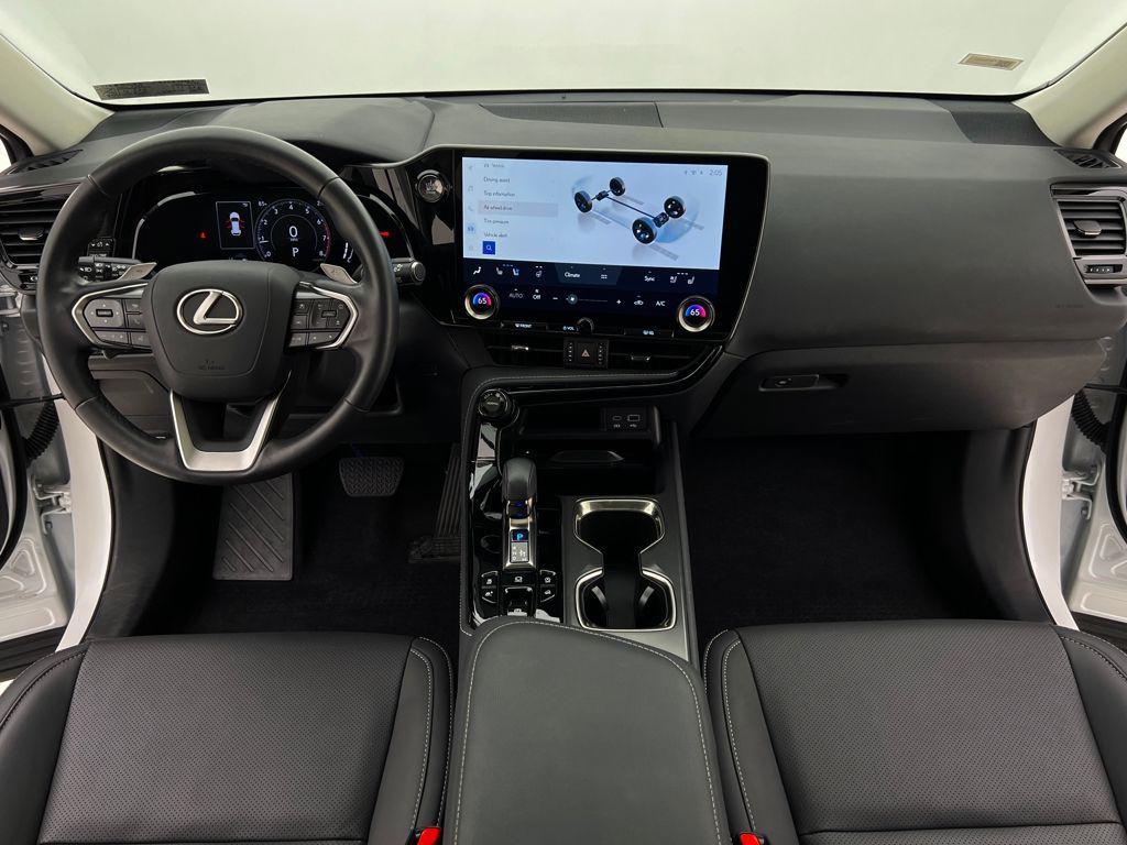 used 2025 Lexus NX 350 car, priced at $46,993