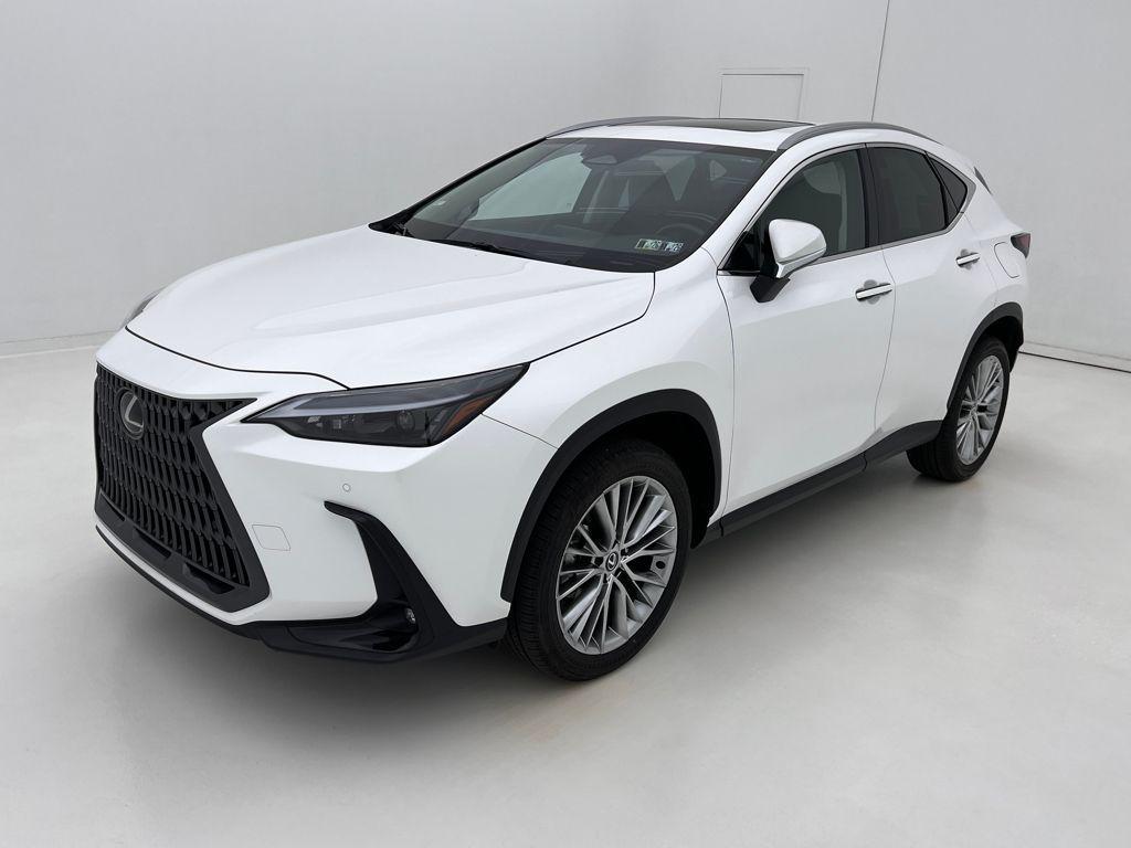 used 2025 Lexus NX 350 car, priced at $46,993