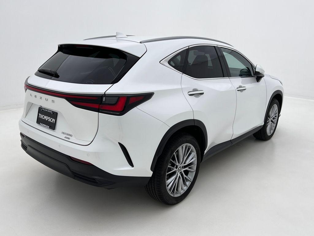 used 2025 Lexus NX 350 car, priced at $46,993
