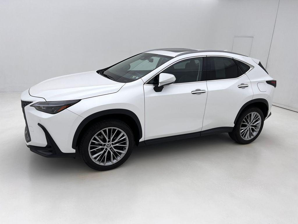 used 2025 Lexus NX 350 car, priced at $46,993