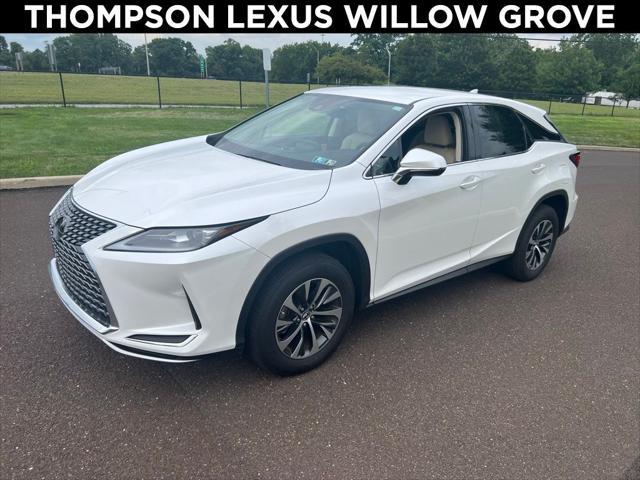 used 2020 Lexus RX 350 car, priced at $43,993