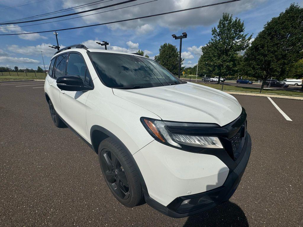 used 2021 Honda Passport car, priced at $28,993