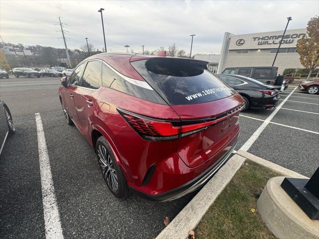 used 2024 Lexus RX 350 car, priced at $56,993