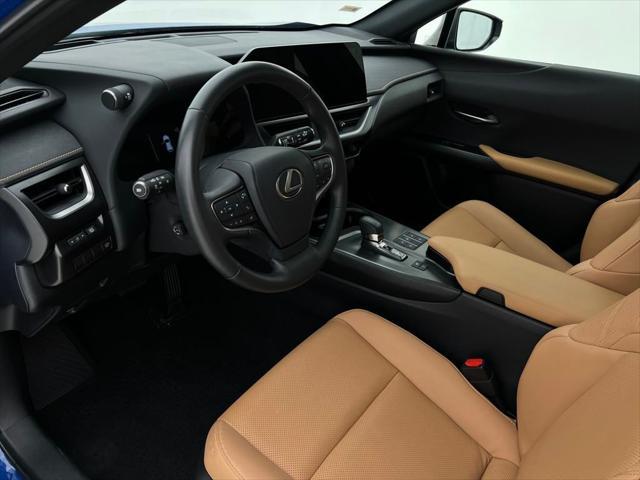 used 2025 Lexus UX 300h car, priced at $40,993