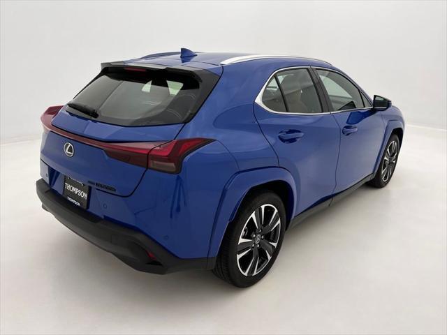 used 2025 Lexus UX 300h car, priced at $40,993