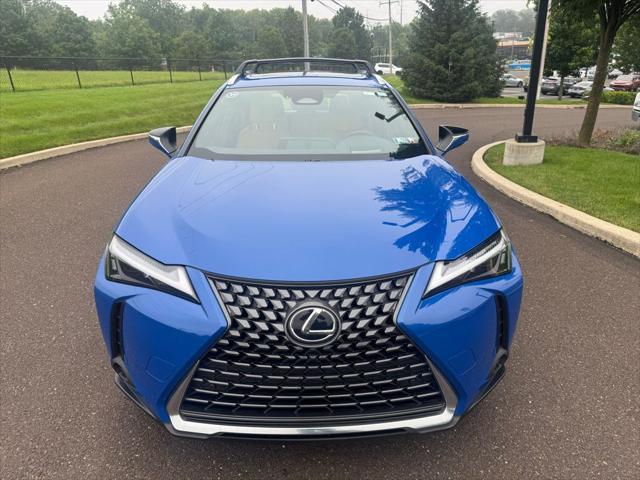 used 2025 Lexus UX 300h car, priced at $40,993