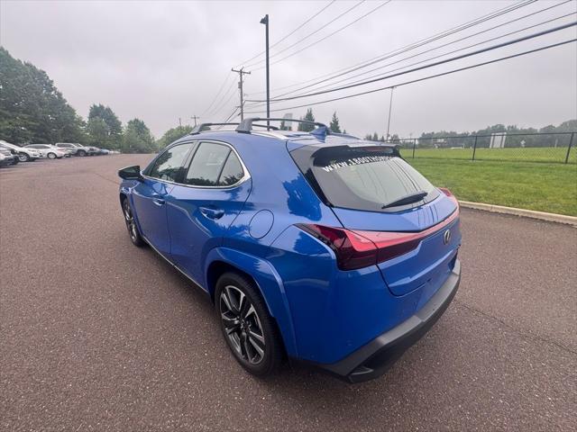 used 2025 Lexus UX 300h car, priced at $40,993