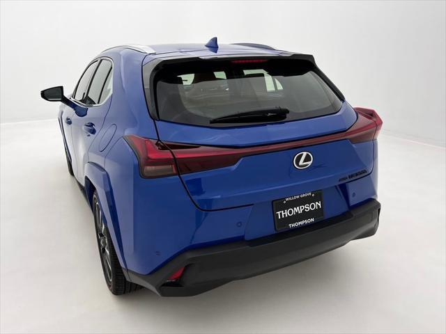 used 2025 Lexus UX 300h car, priced at $40,993