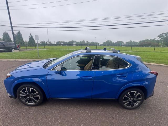 used 2025 Lexus UX 300h car, priced at $40,993