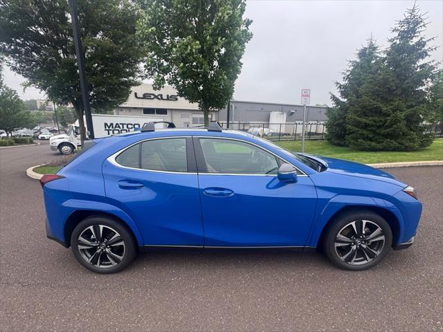 used 2025 Lexus UX 300h car, priced at $40,993