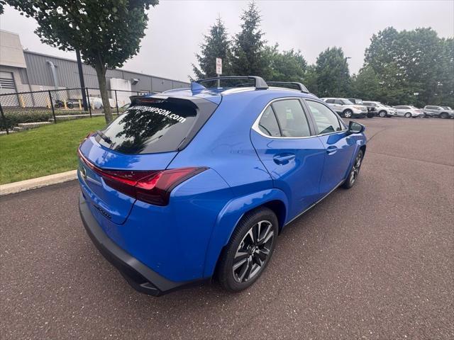 used 2025 Lexus UX 300h car, priced at $40,993