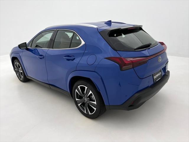 used 2025 Lexus UX 300h car, priced at $40,993