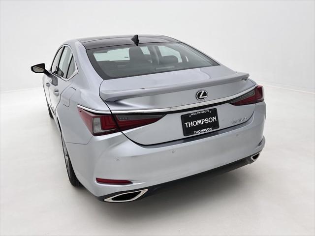 used 2024 Lexus ES 350 car, priced at $51,693