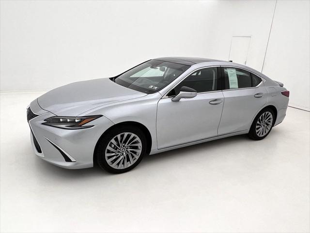 used 2024 Lexus ES 350 car, priced at $51,693