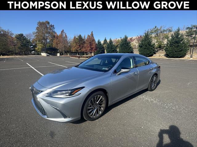 used 2024 Lexus ES 350 car, priced at $51,693