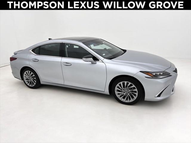 used 2024 Lexus ES 350 car, priced at $51,693