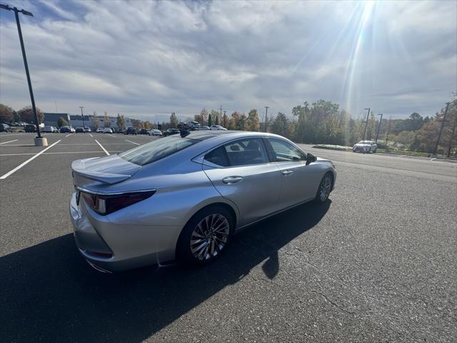 used 2024 Lexus ES 350 car, priced at $51,693