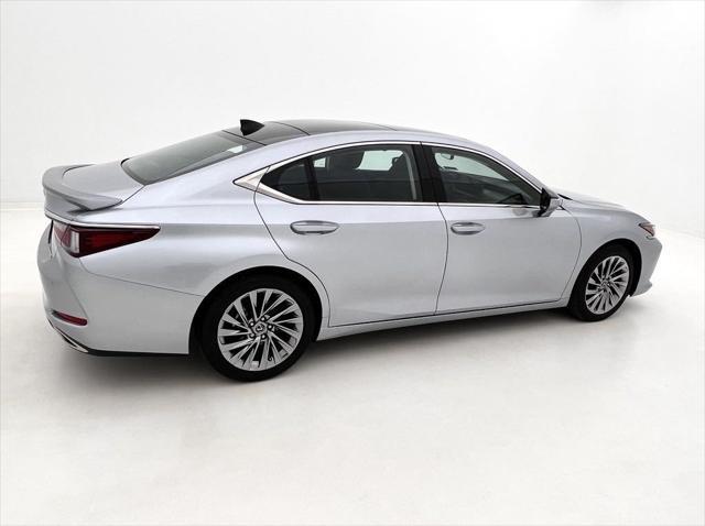 used 2024 Lexus ES 350 car, priced at $51,693