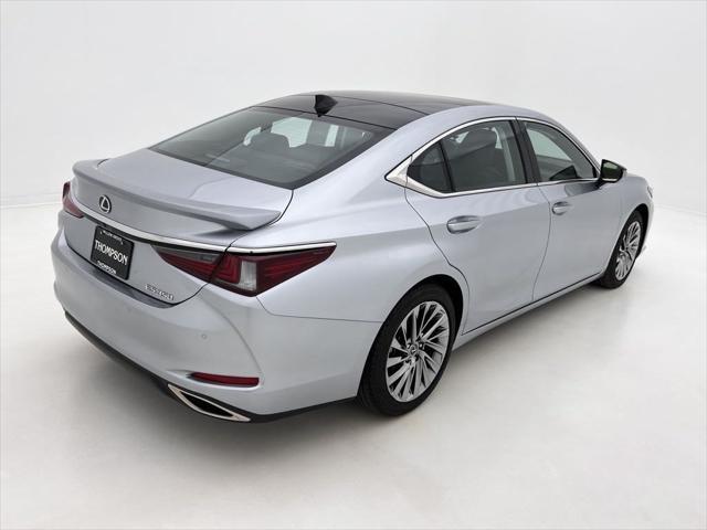 used 2024 Lexus ES 350 car, priced at $51,693