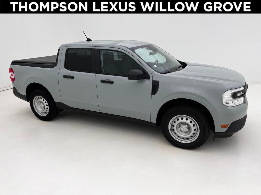 used 2023 Ford Maverick car, priced at $26,993