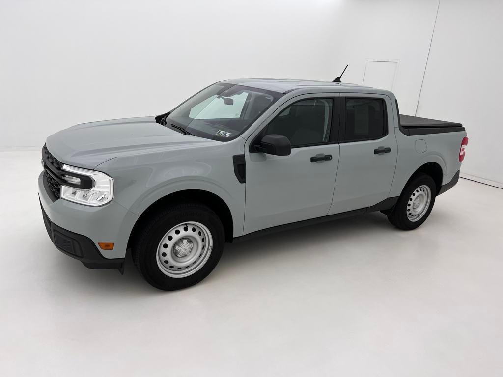 used 2023 Ford Maverick car, priced at $26,993