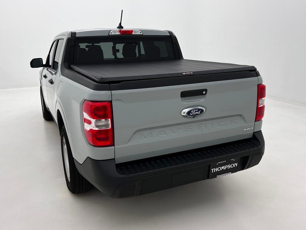used 2023 Ford Maverick car, priced at $26,993