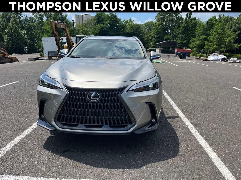 new 2025 Lexus NX 350 car, priced at $47,795
