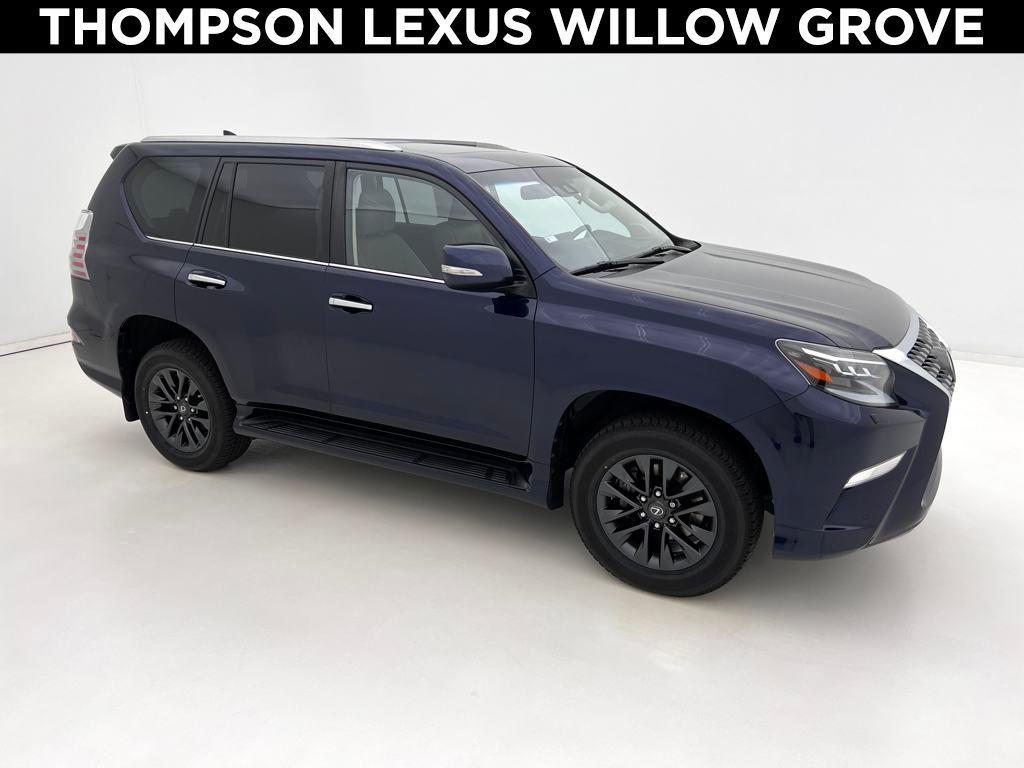 used 2022 Lexus GX 460 car, priced at $53,993