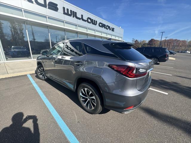 used 2021 Lexus RX 350 car, priced at $36,493