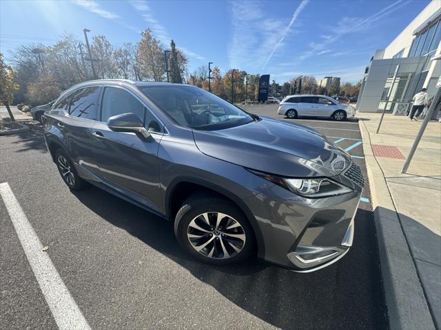 used 2021 Lexus RX 350 car, priced at $36,493