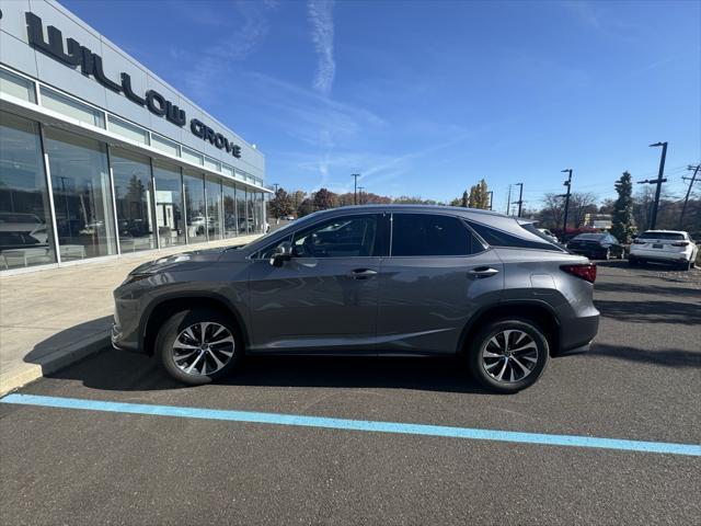 used 2021 Lexus RX 350 car, priced at $36,493