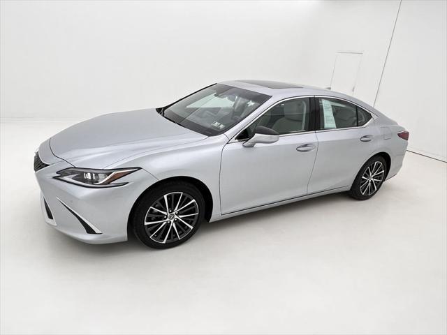 used 2024 Lexus ES 350 car, priced at $42,993