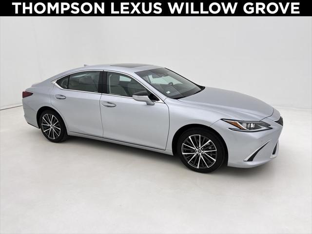 used 2024 Lexus ES 350 car, priced at $42,993