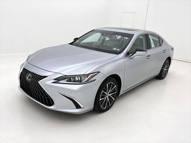 used 2024 Lexus ES 350 car, priced at $42,993