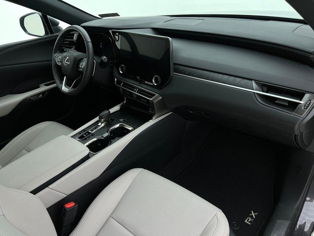 used 2024 Lexus RX 350 car, priced at $53,993