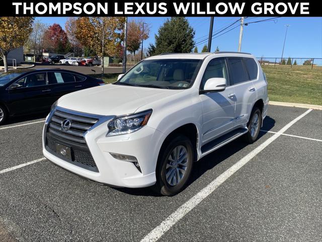 used 2018 Lexus GX 460 car, priced at $34,993