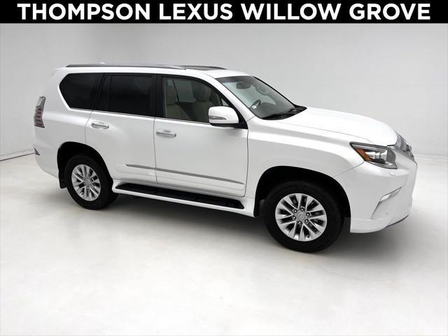 used 2018 Lexus GX 460 car, priced at $34,693