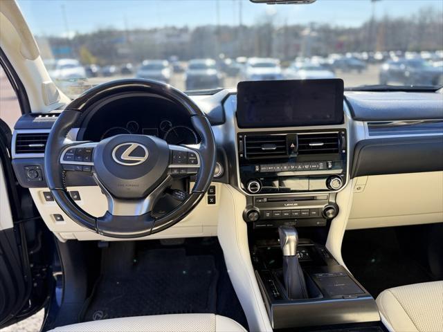 used 2022 Lexus GX 460 car, priced at $53,993